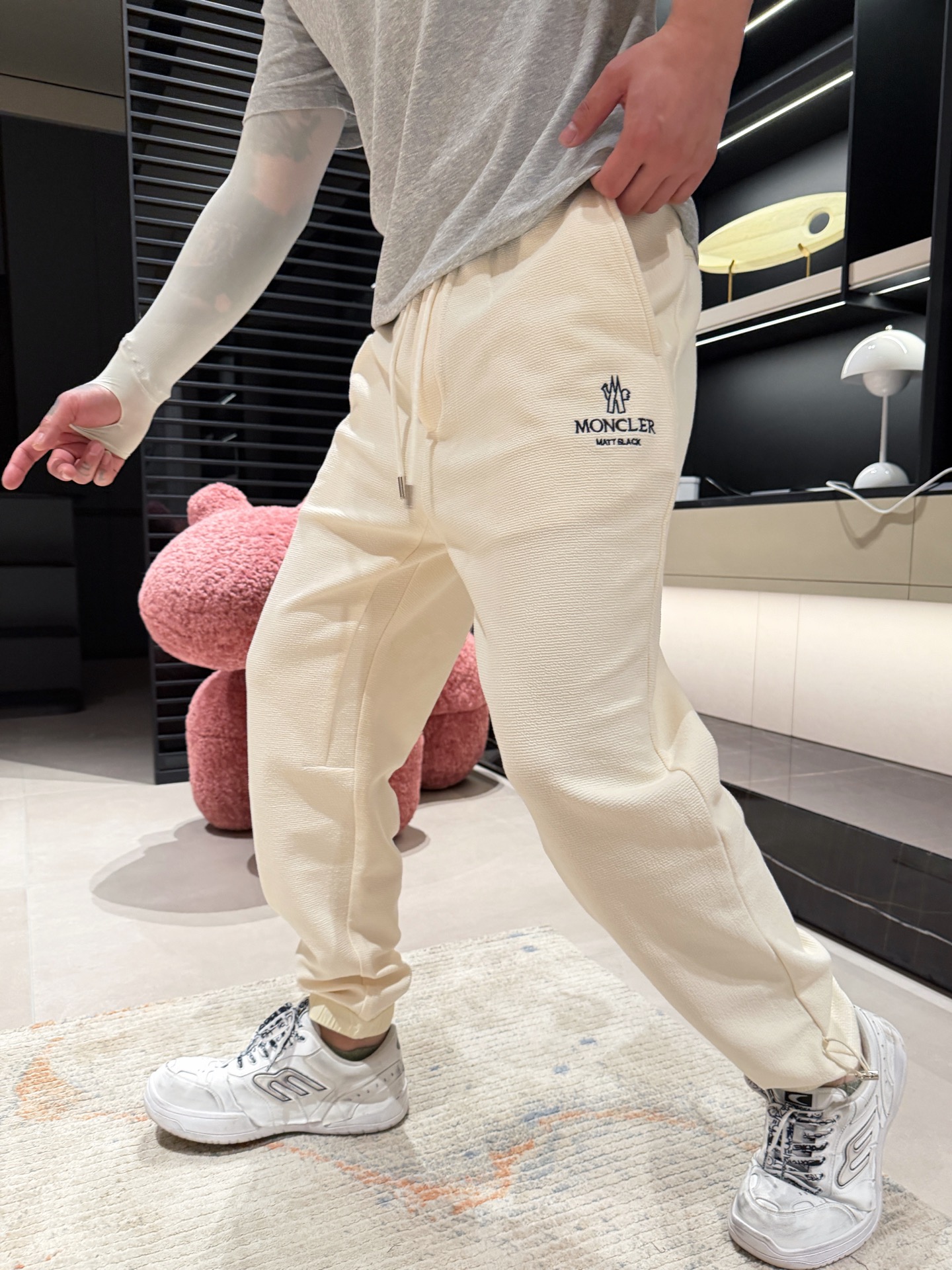 Casual Pants Man